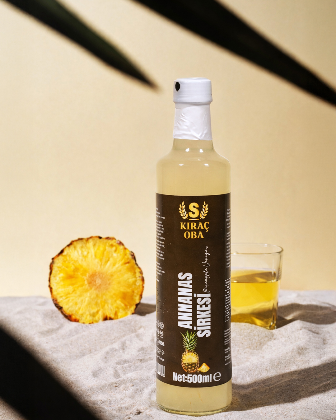 Ananas Sirkesi