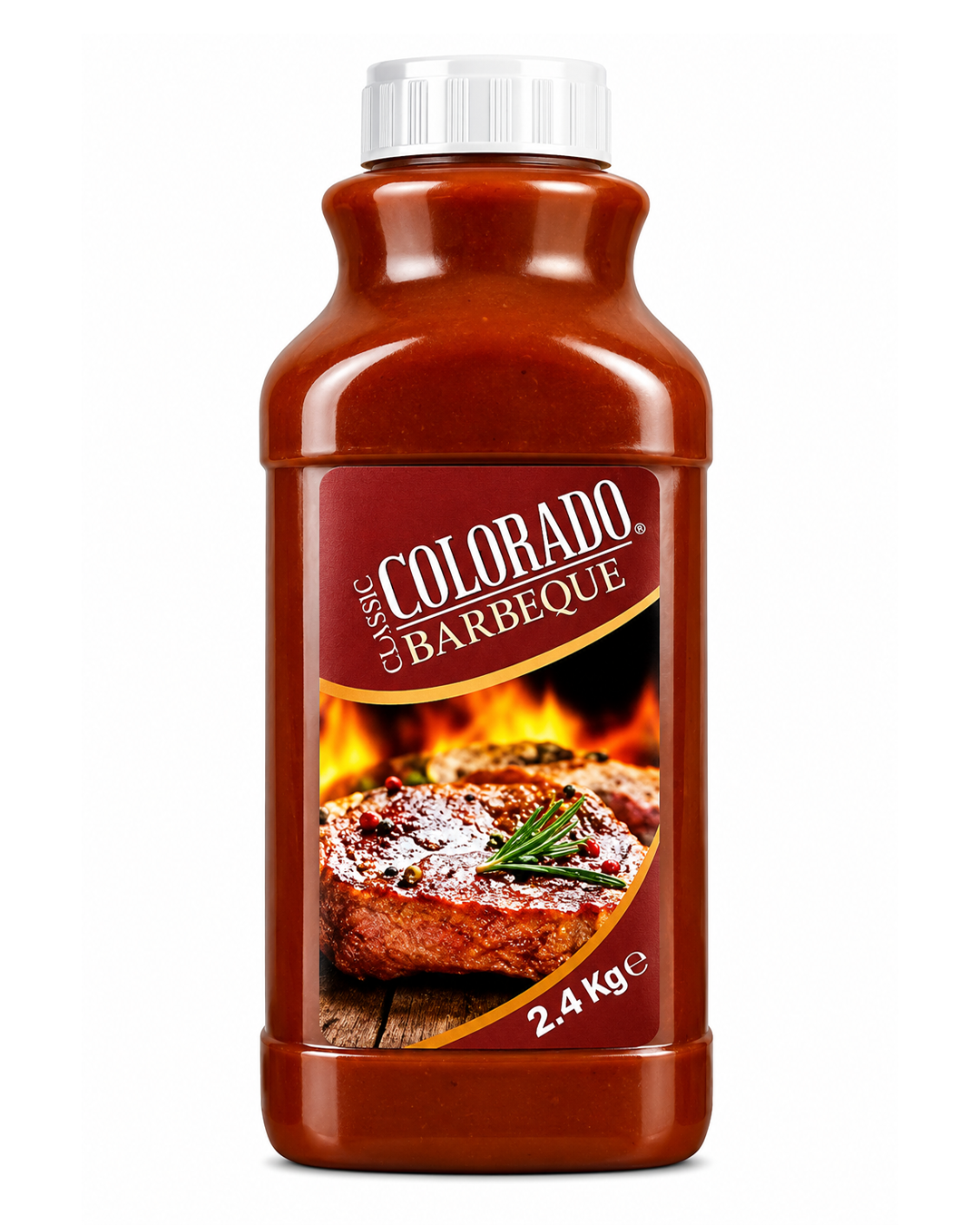 Colorado Barbekü Sos 2400 GR
