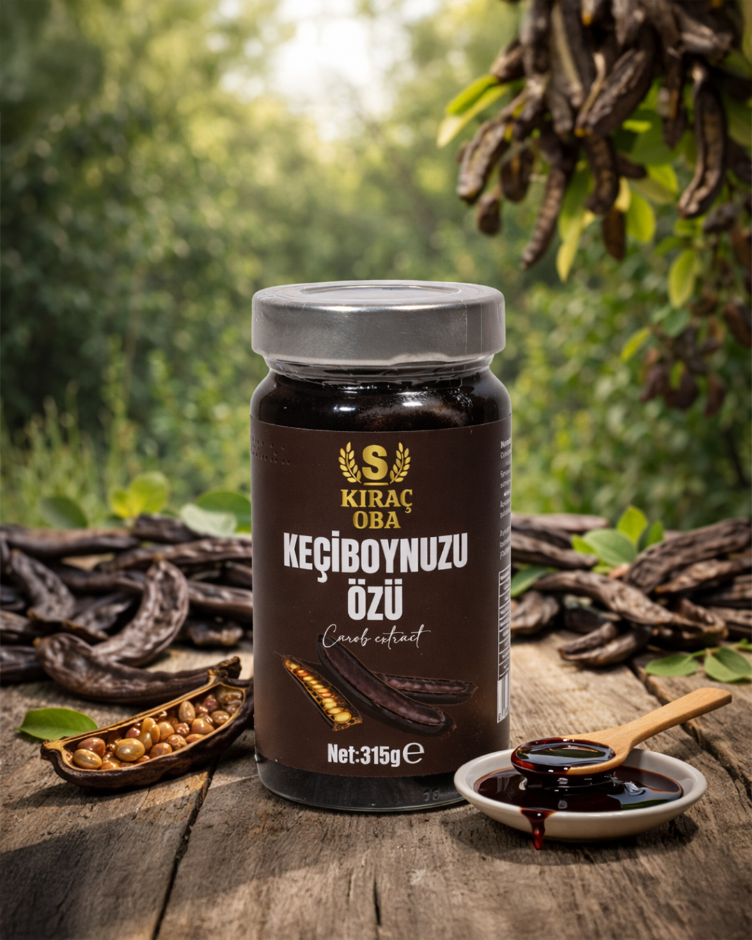Keçiboynuzu Özü