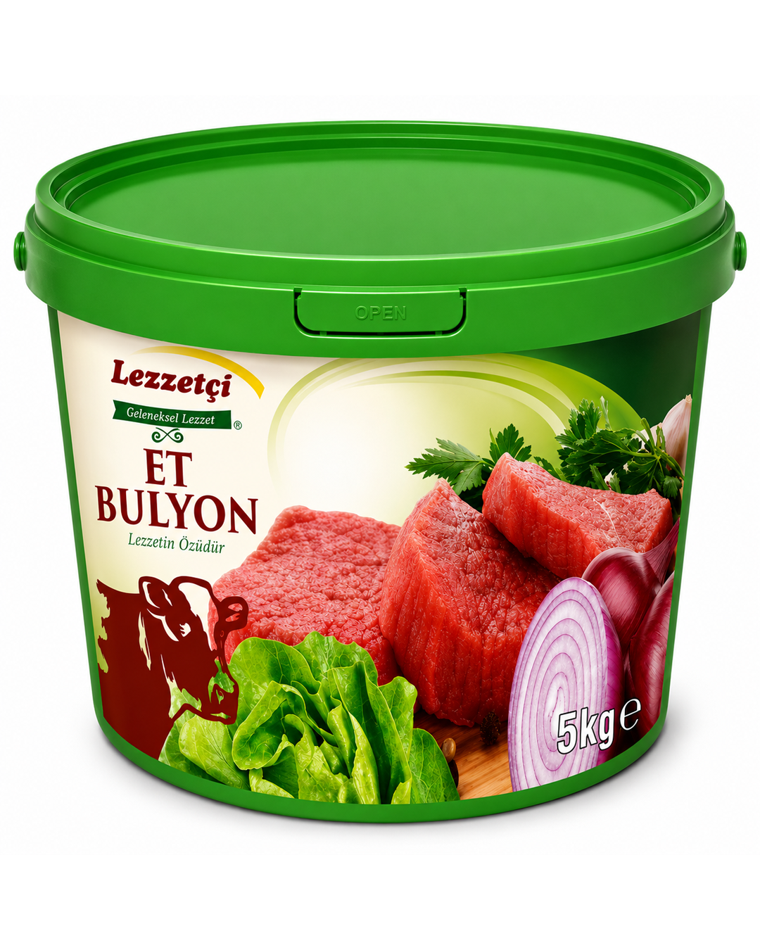 Lezzetçi Et Bulyon 5 KG