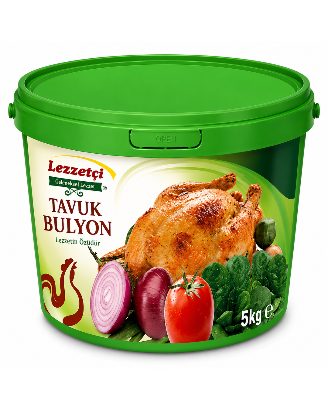 Lezzetçi Tavuk Bulyon 5 KG