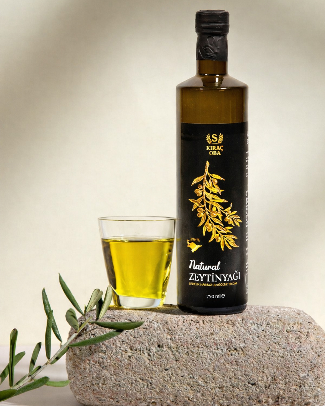 Natural Zeytinyağı