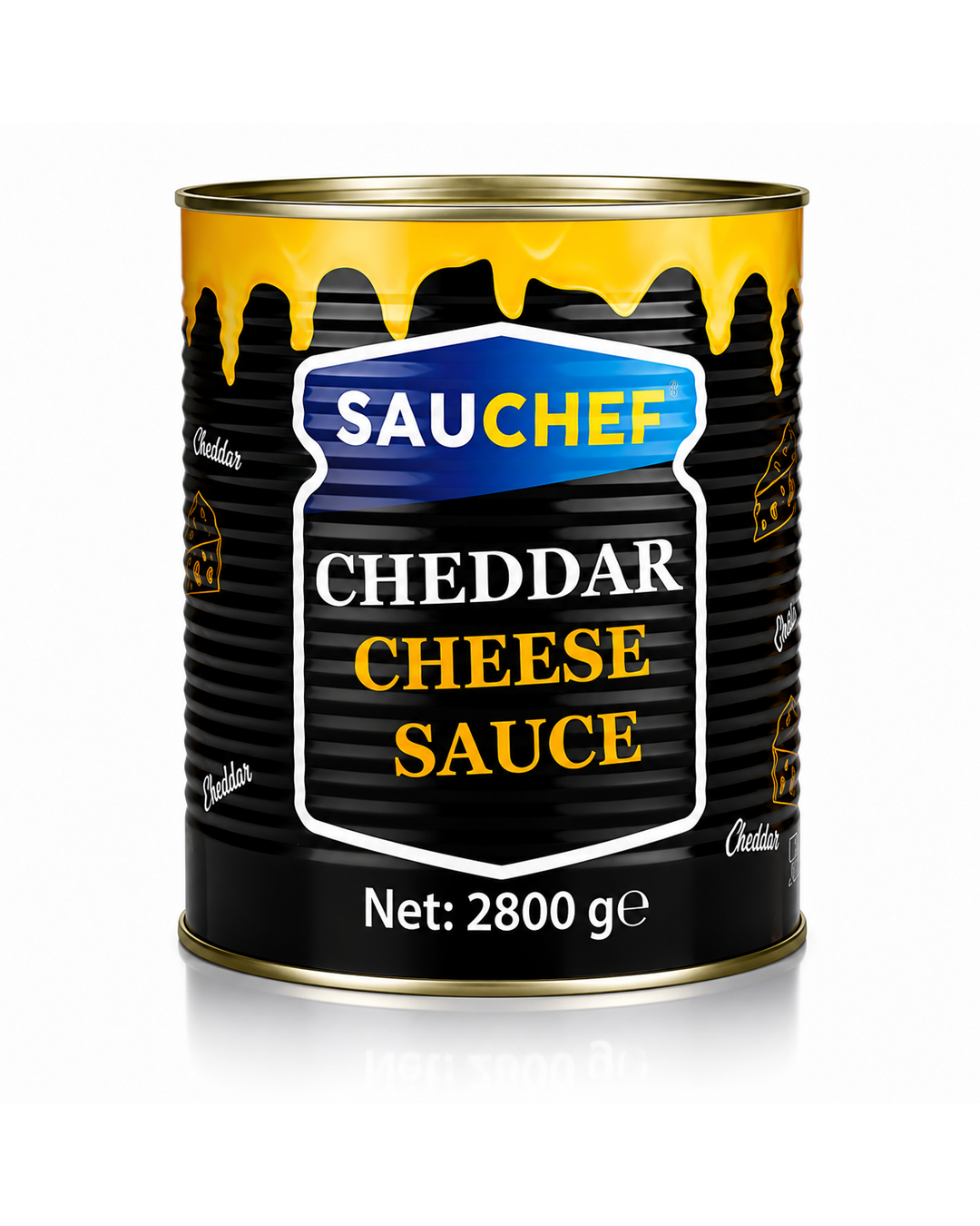 Sauchef Çedar Peynir Sosu 2800 GR