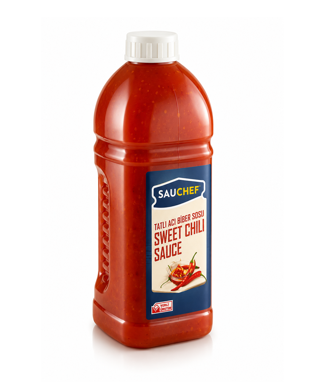 Sauchef Sweet Chili Sauce 2300 GR
