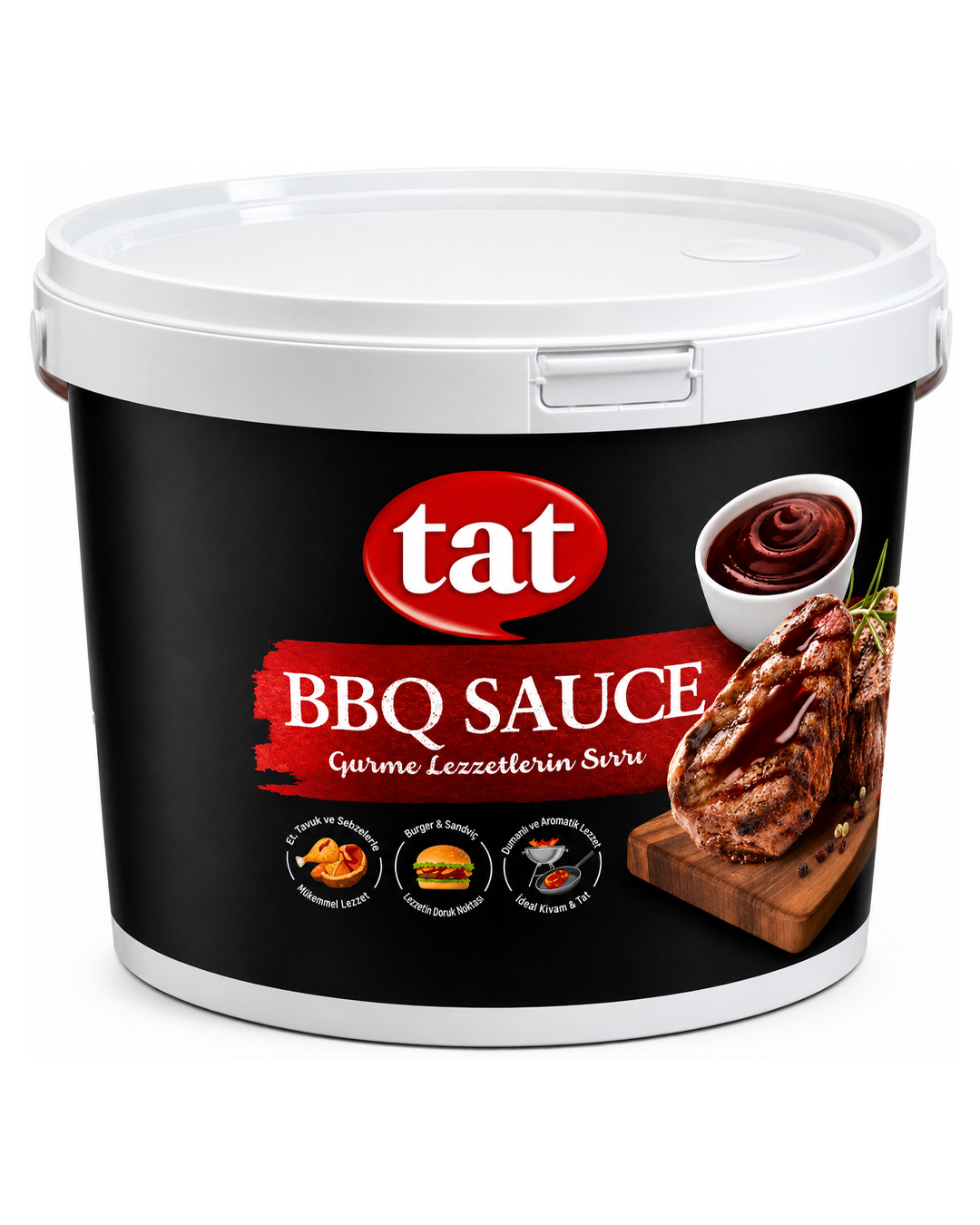 Tat Barbekü Sos EDT 4000 GR